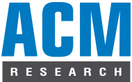 ACM Research - Global Semiconductor Equipment Company